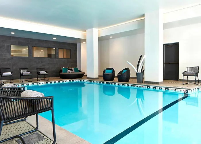 Residence Inn Minneapolis Downtown At The Depot
