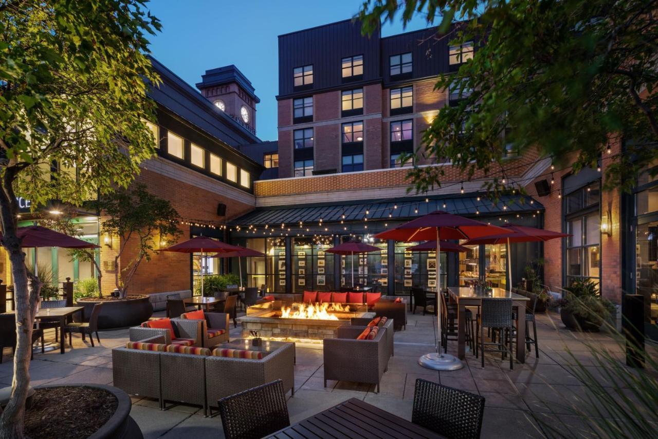 Downtown At The Depot Hotel 4*